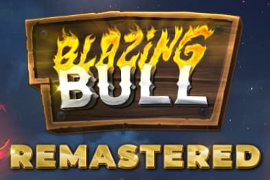 Blazing Bull Remastered - Slot Kalamba Games | RTP N/A | MisterTopCasino