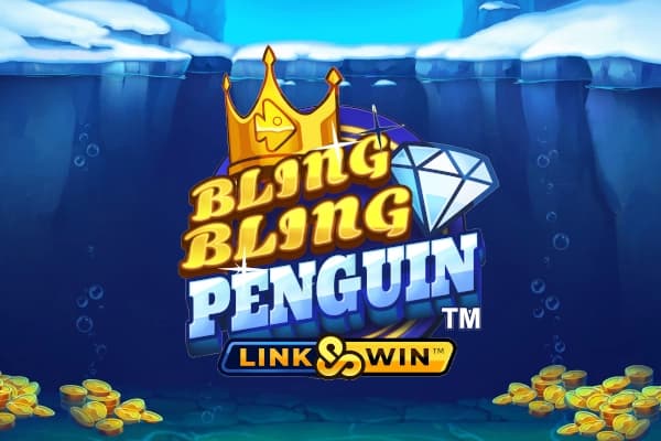 Bling Bling Penguin - Slot INO Games | RTP N/A | MisterTopCasino