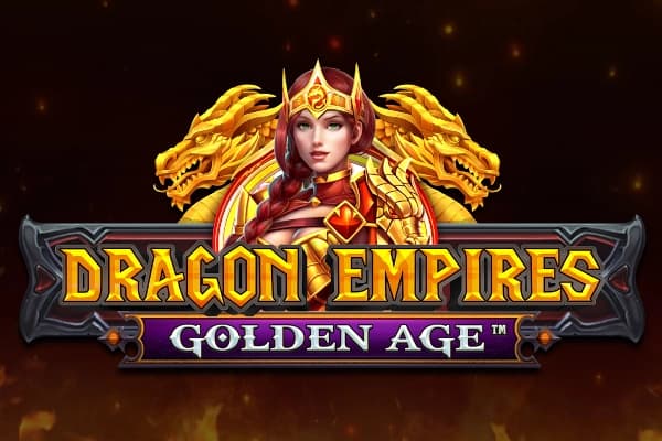 Dragon Empires Golden Age - Slot Infinity Dragon Studios | RTP N/A | MisterTopCasino