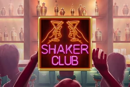 Shaker Club - Slot Yggdrasil Gaming | RTP N/A | MisterTopCasino