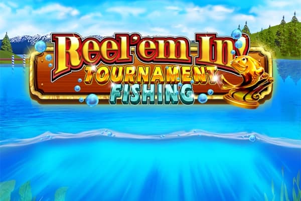 Reel Em In Tournament Fishing - Slot Light & Wonder | RTP 96.1% | MisterTopCasino