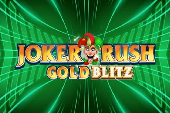 Joker Rush Gold Blitz - Slot Fortune Factory Studios | RTP N/A | MisterTopCasino