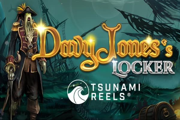 Davy Jones's Locker - Slot Rogue | RTP N/A | MisterTopCasino