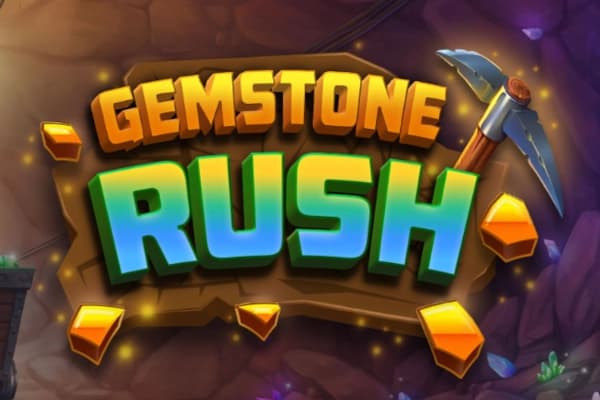 Gemstone Rush - Slot Spadegaming | RTP N/A | MisterTopCasino