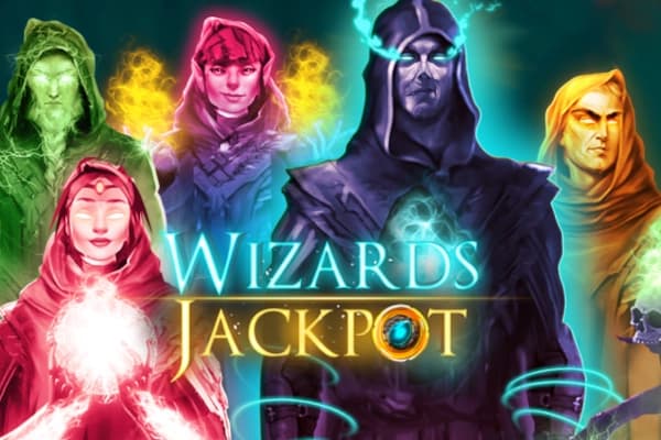 Wizards Jackpot - Slot Arrow's Edge | RTP N/A | MisterTopCasino