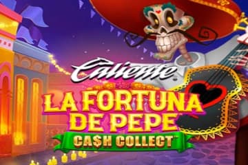 La Fortuna de Pepe: Cash Collect - Slot Playtech | RTP N/A | MisterTopCasino