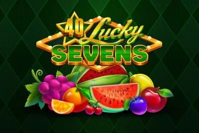 40 Lucky Sevens - Slot GameArt | RTP N/A | MisterTopCasino