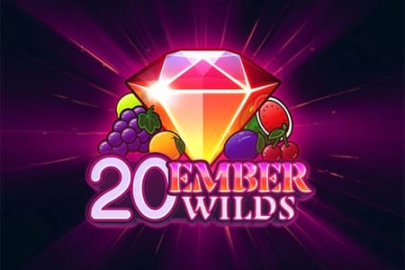 20 Ember Wilds - Slot Gamomat | RTP N/A | MisterTopCasino