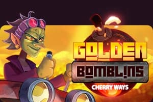 Golden Bomblins - Slot Triple Cherry | RTP N/A | MisterTopCasino