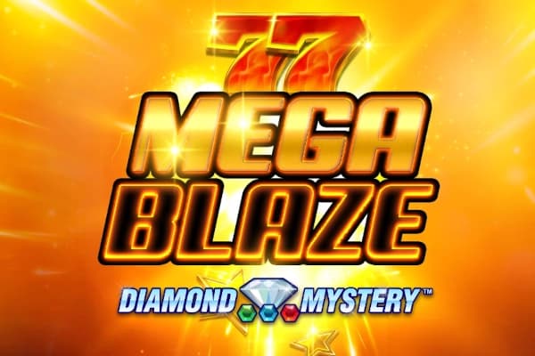 Diamond Mystery Mega Blaze - Slot Greentube | RTP N/A | MisterTopCasino