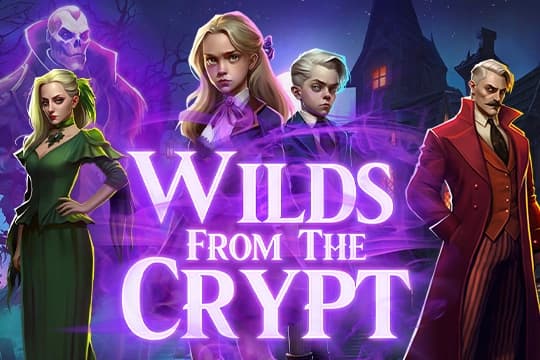 Wilds from the Crypt - Slot Kalamba Games | RTP N/A | MisterTopCasino