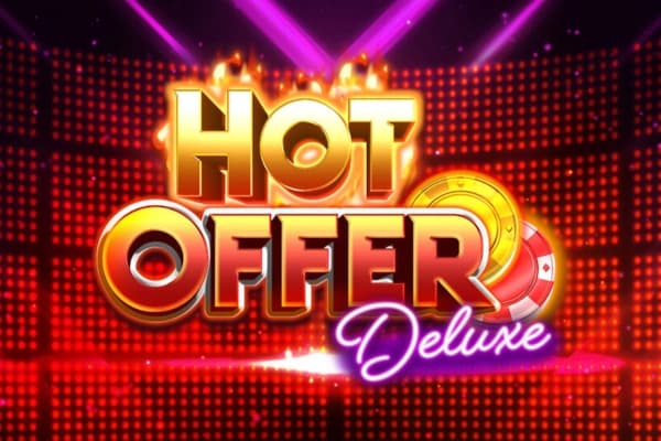 The Hot Offer Deluxe - Slot Bang Bang Games | RTP N/A | MisterTopCasino