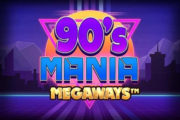 90's Mania Megaways - Slot Blueprint Gaming | RTP N/A | MisterTopCasino