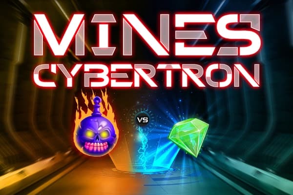 Mines Cybertron - Slot CasinoWebScripts | RTP N/A | MisterTopCasino