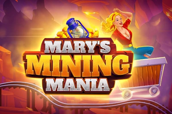 Mary's Mining Mania - Slot Evoplay | RTP 96% | MisterTopCasino