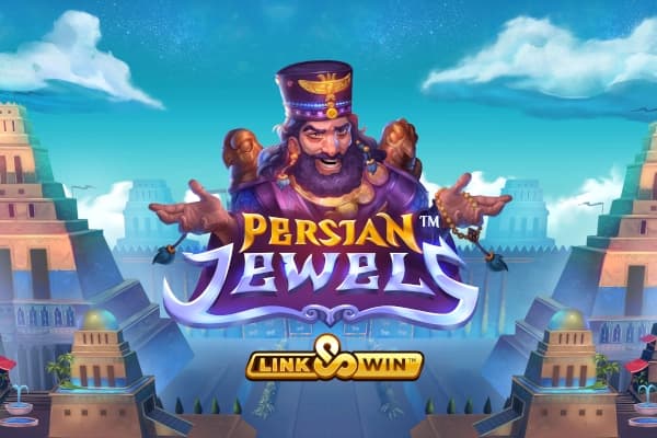 Persian Jewels - Slot Gold Coin Studios | RTP N/A | MisterTopCasino