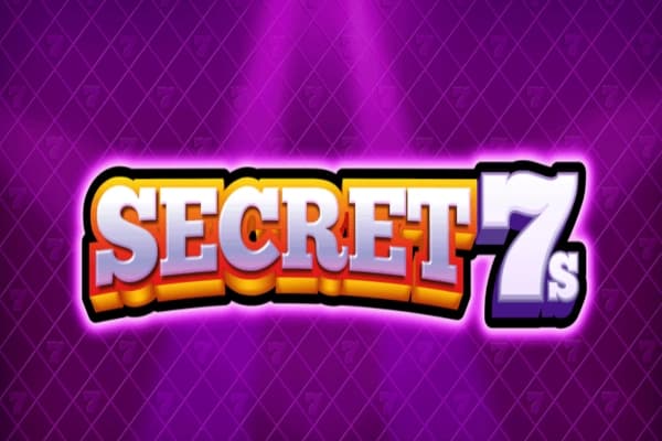 Secret 7s - Slot Inspired Gaming | RTP 94.01% | MisterTopCasino