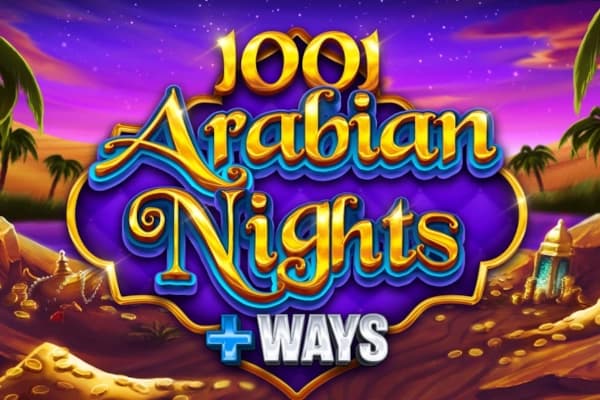 1001 Arabian Nights Plus Ways - Slot Inspired Gaming | RTP N/A | MisterTopCasino