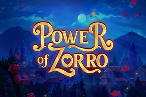 Power of Zorro - Slot NetGame | RTP N/A | MisterTopCasino