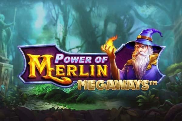 Power of Merlin Megaways - Slot Pragmatic Play | RTP 96.08% | MisterTopCasino