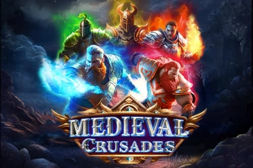 Medieval Crusades - Slot RTG | RTP N/A | MisterTopCasino