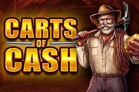 Carts of Cash - Slot Indigo Magic | RTP N/A | MisterTopCasino