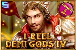 1 Reel Demi Gods IV - Slot Spinomenal | RTP N/A | MisterTopCasino