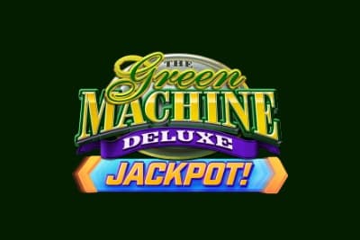 The Green Machine Deluxe Jackpot! - Slot High 5 Games | RTP N/A | MisterTopCasino
