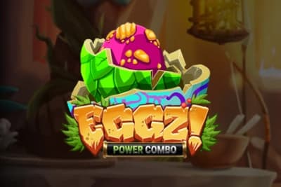 Eggz! Power Combo - Slot All41Studios | RTP N/A | MisterTopCasino