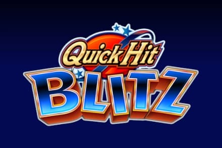 Quick Hit Blitz Blue - Slot Light & Wonder | RTP 95.95% | MisterTopCasino