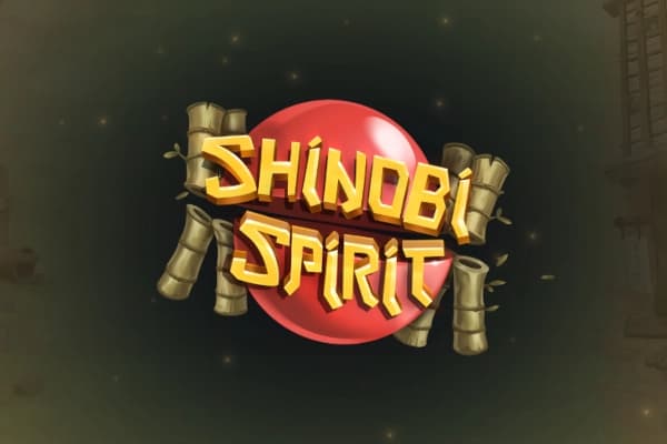 Shinobi Spirit - Slot Print Studios | RTP N/A | MisterTopCasino