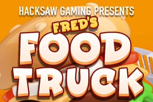 Fred's Food Truck - Slot Hacksaw Gaming | RTP N/A | MisterTopCasino