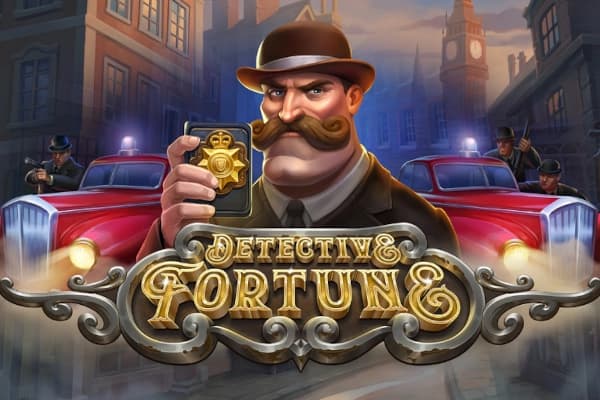 Detective Fortune - Slot ElaGames | RTP N/A | MisterTopCasino