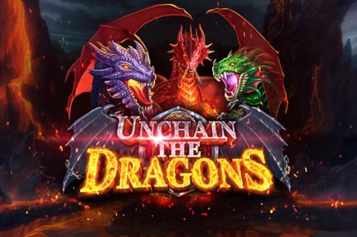 Unchain the Dragons - Slot Wizard Games | RTP 96.24% | MisterTopCasino