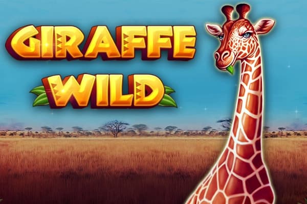 Giraffe Wild - Slot CT Interactive | RTP N/A | MisterTopCasino