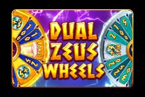 Dual Zeus Wheels 3x3 - Slot ABXplay | RTP N/A | MisterTopCasino