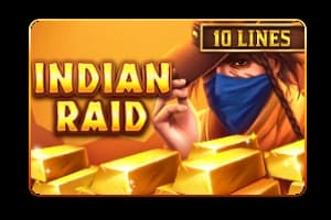 Indian Raid - Slot ABXplay | RTP N/A | MisterTopCasino