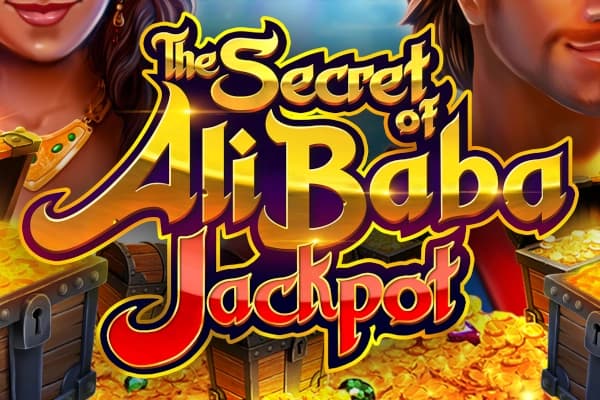 The Secret of Ali Baba Jackpot - Slot RAW iGaming | RTP N/A | MisterTopCasino
