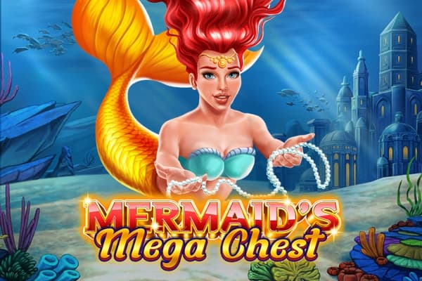 Mermaid's Mega Chest - Slot NetGaming | RTP N/A | MisterTopCasino