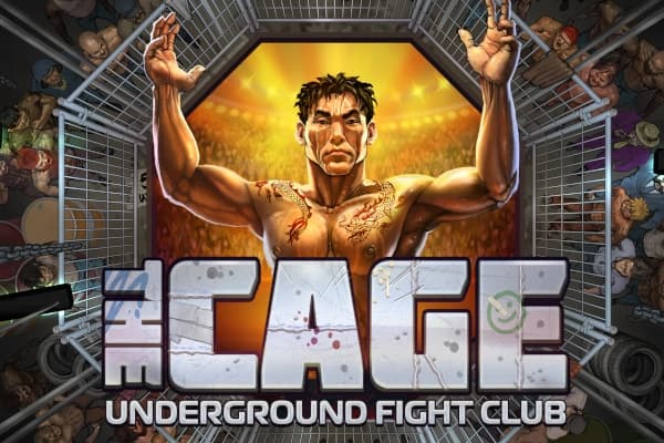 The Cage - Slot Nolimit City | RTP N/A | MisterTopCasino