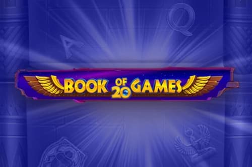 Book of Games 20 - Slot ThunderSpin | RTP N/A | MisterTopCasino