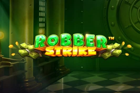 Robber Strike - Slot Pragmatic Play | RTP N/A | MisterTopCasino