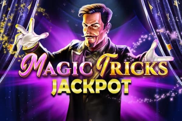 Magic Tricks - Slot Red Tiger Gaming | RTP N/A | MisterTopCasino