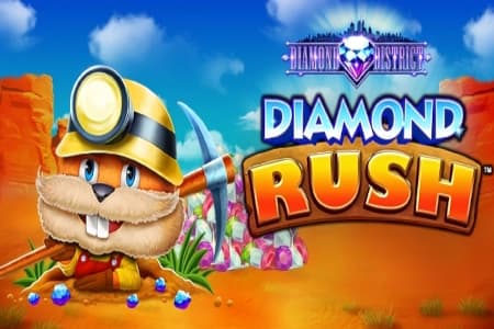 Diamond Rush - Slot AGS | RTP N/A | MisterTopCasino