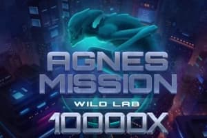 Agnes Mission Wild Lab - Slot Foxium | RTP N/A | MisterTopCasino