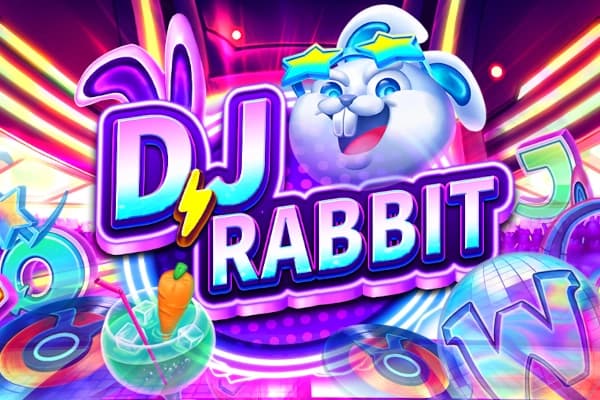 DJ Rabbit - Slot FunTa Gaming | RTP N/A | MisterTopCasino
