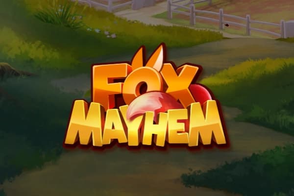 Fox Mayhem - Slot Play'n GO | RTP N/A | MisterTopCasino