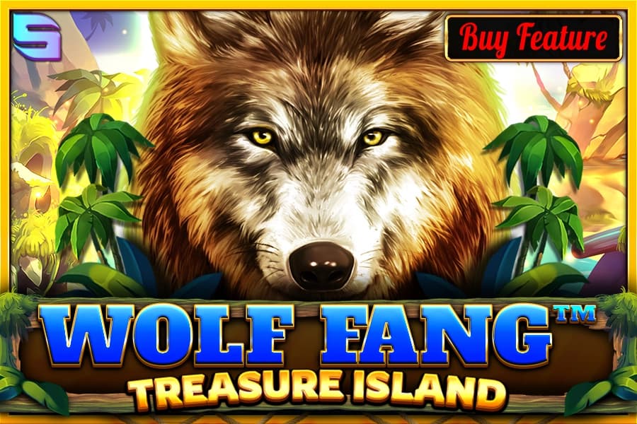 Wolf Fang Treasure Island - Slot Spinomenal | RTP N/A | MisterTopCasino
