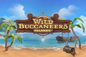 Wild Buccaneers Megaways - Slot Four Leaf Gaming | RTP N/A | MisterTopCasino