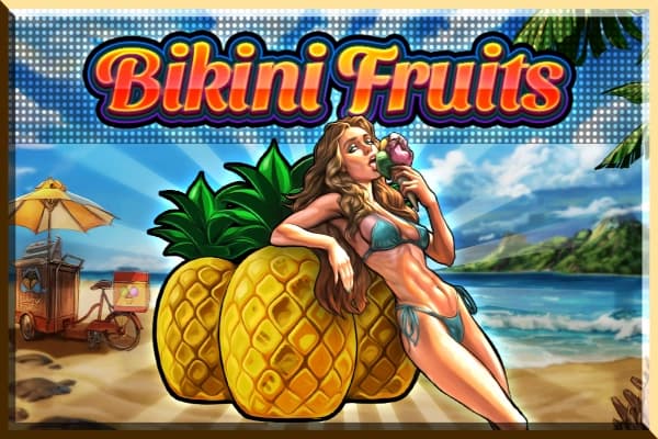 Bikini Fruits - Slot Tiptop | RTP N/A | MisterTopCasino